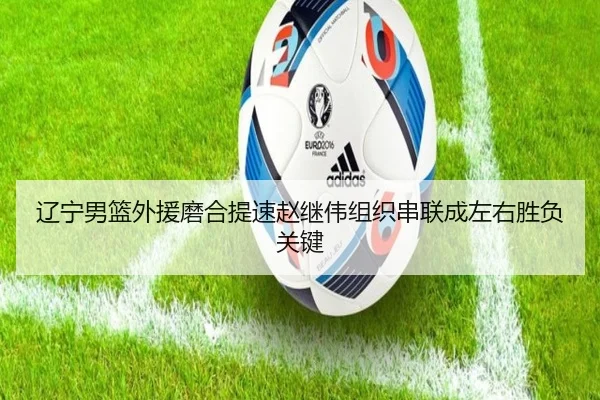 辽宁男篮外援磨合提速赵继伟组织串联成左右胜负关键